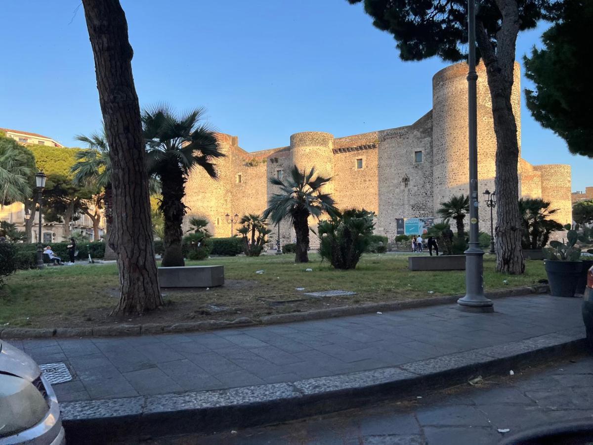 Novios 019 Holiday Home Catania Exterior photo